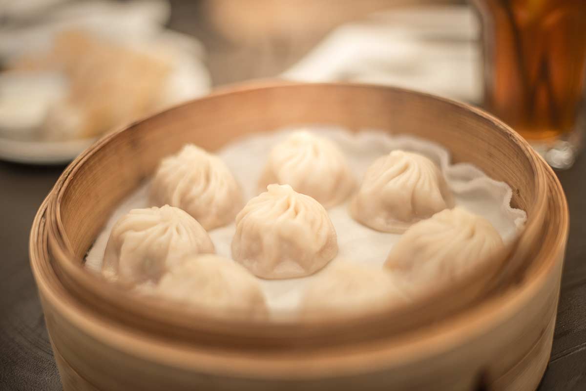 中国語でおいしそう-温かい料理