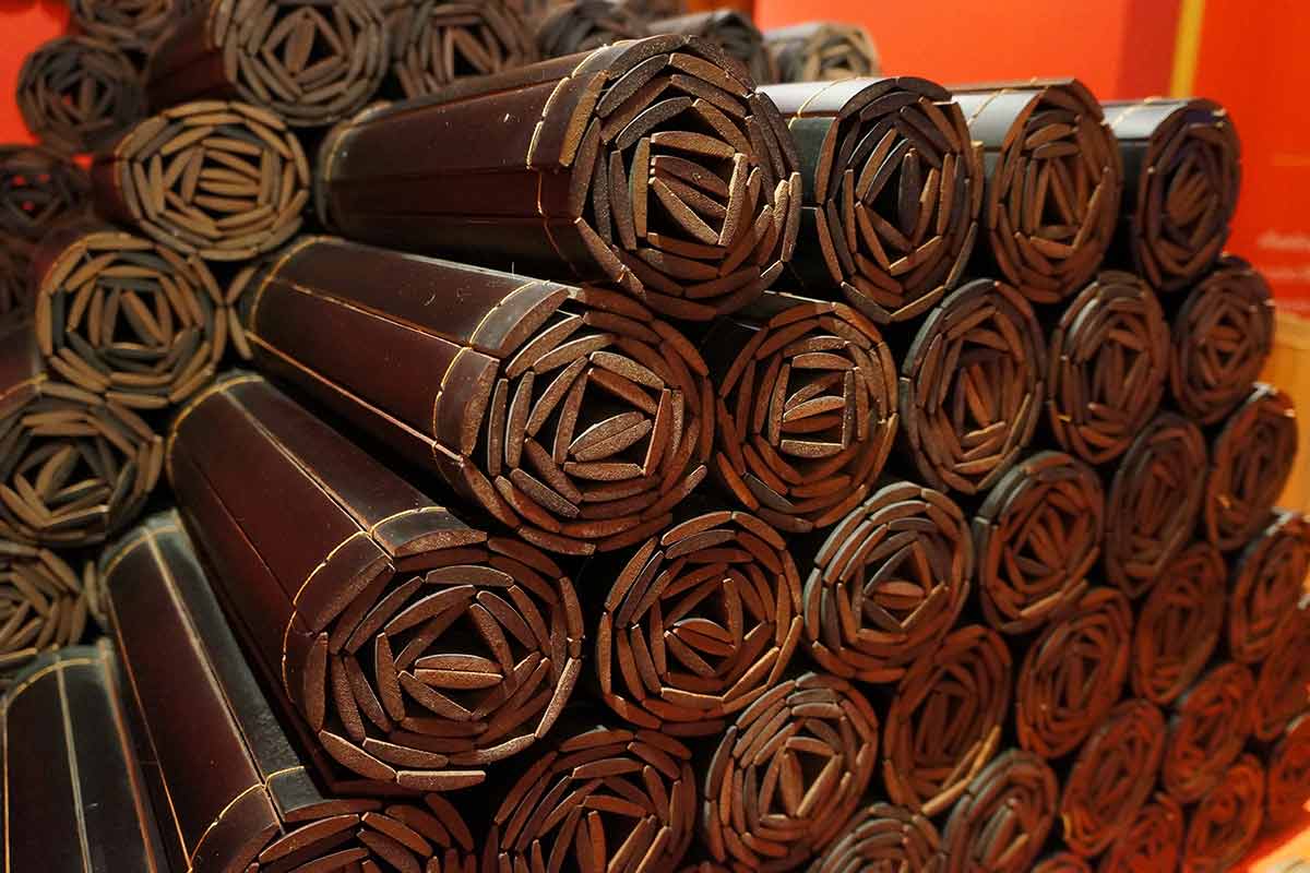 中国語の単語量