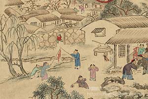 火薬の発明と歴史